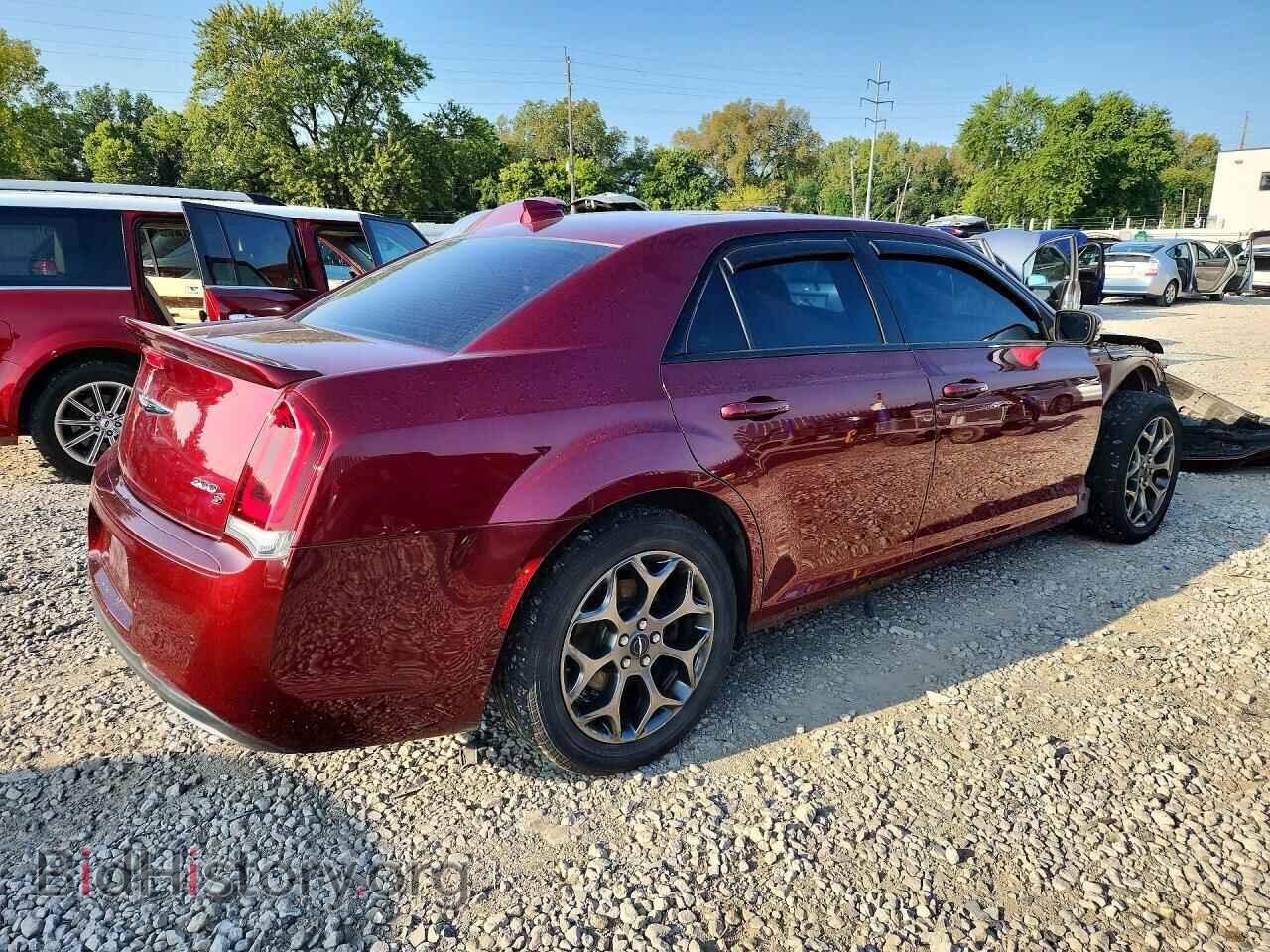 2018 CHRYSLER 300 - VIN: 2C3CCAGG9JH331092 - Photo 3