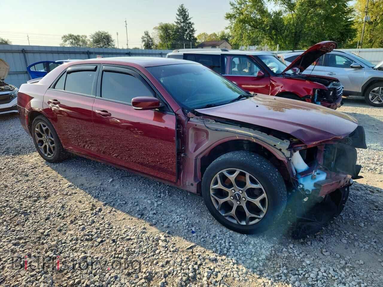 2018 CHRYSLER 300 - VIN: 2C3CCAGG9JH331092 - Photo 4