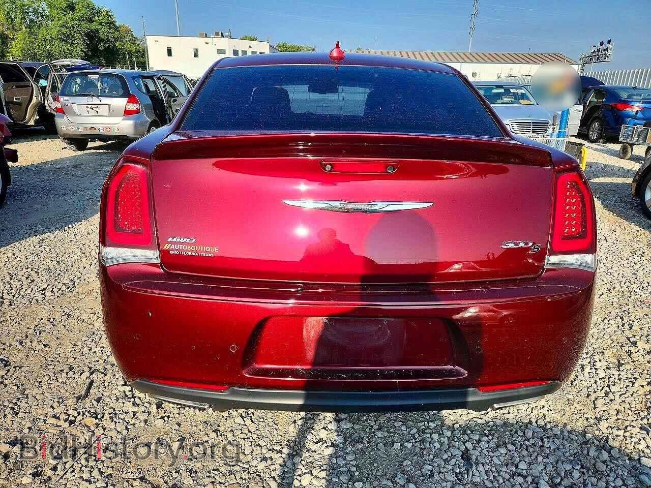2018 CHRYSLER 300 - VIN: 2C3CCAGG9JH331092 - Photo 6
