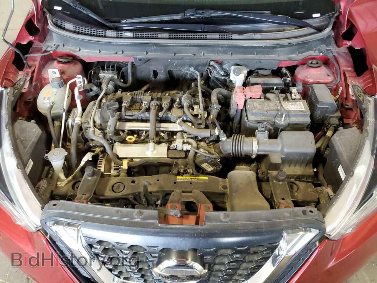 2020 NISSAN KICKS - VIN: 3N1CP5CV0LL522828 - Фото 12