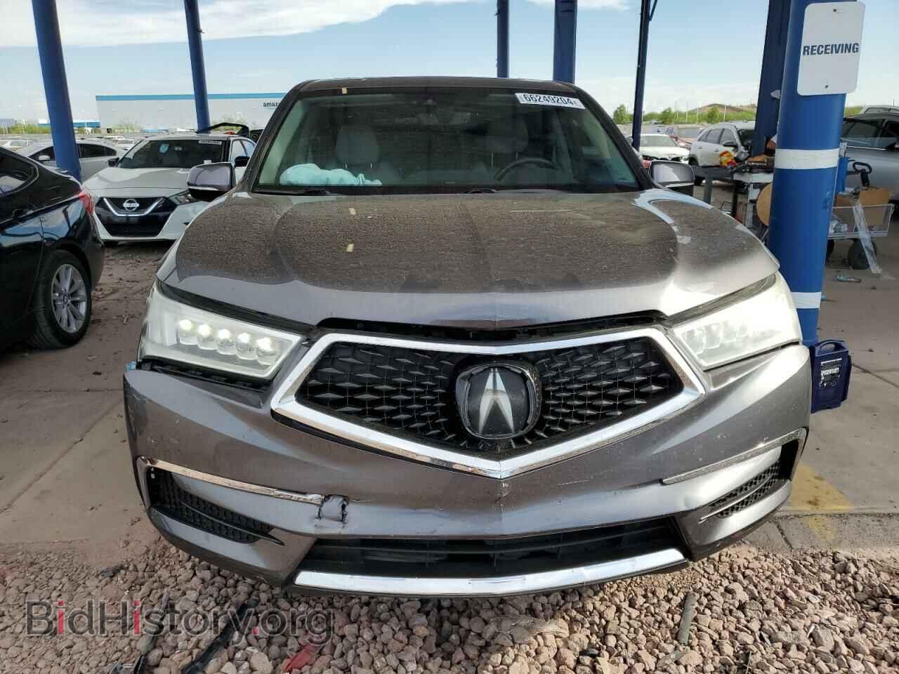 2017 ACURA MDX - VIN: 5FRYD4H54HB041886 - Фото 5