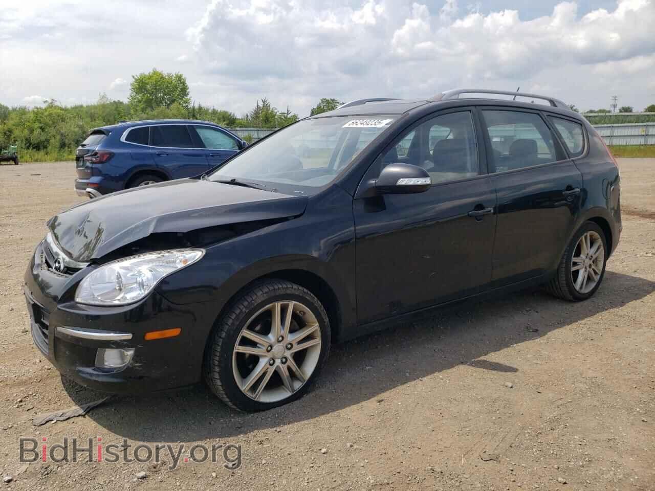 Photo KMHDC8AE1CU154601 - HYUNDAI ELANTRA 2012