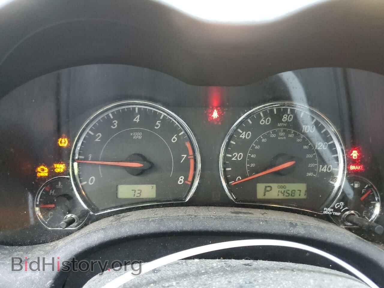 2011 TOYOTA COROLLA - VIN: 2T1BU4EE4BC672760 - Фото 9