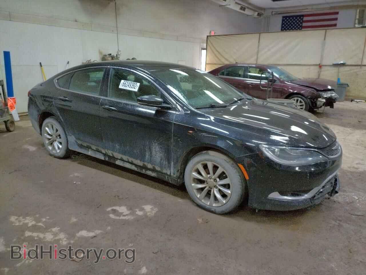 2015 CHRYSLER 200 - VIN: 1C3CCCCB4FN559411 - Фото 4