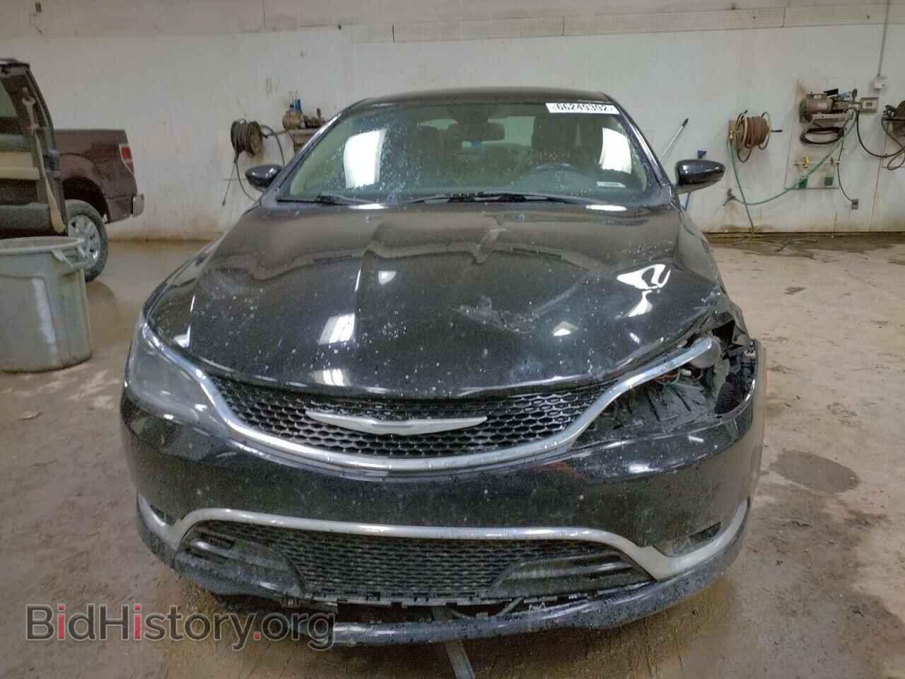2015 CHRYSLER 200 - VIN: 1C3CCCCB4FN559411 - Фото 5