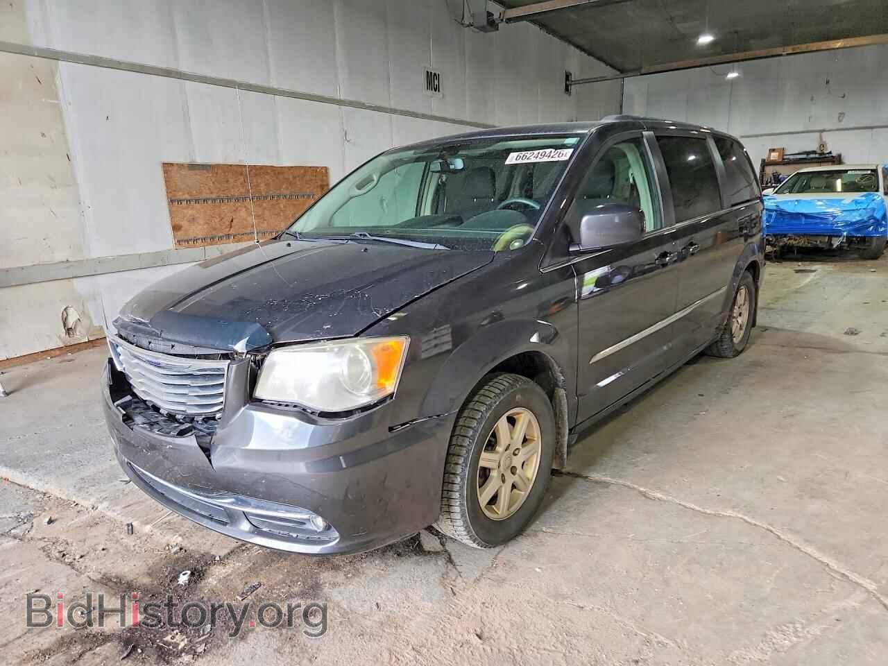 Фотография 2A4RR5DG3BR716220 - CHRYSLER MINIVAN 2011
