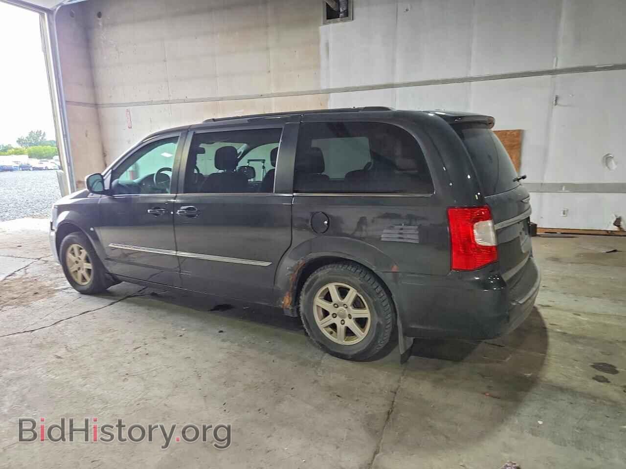 2011 CHRYSLER MINIVAN - VIN: 2A4RR5DG3BR716220 - Photo 2