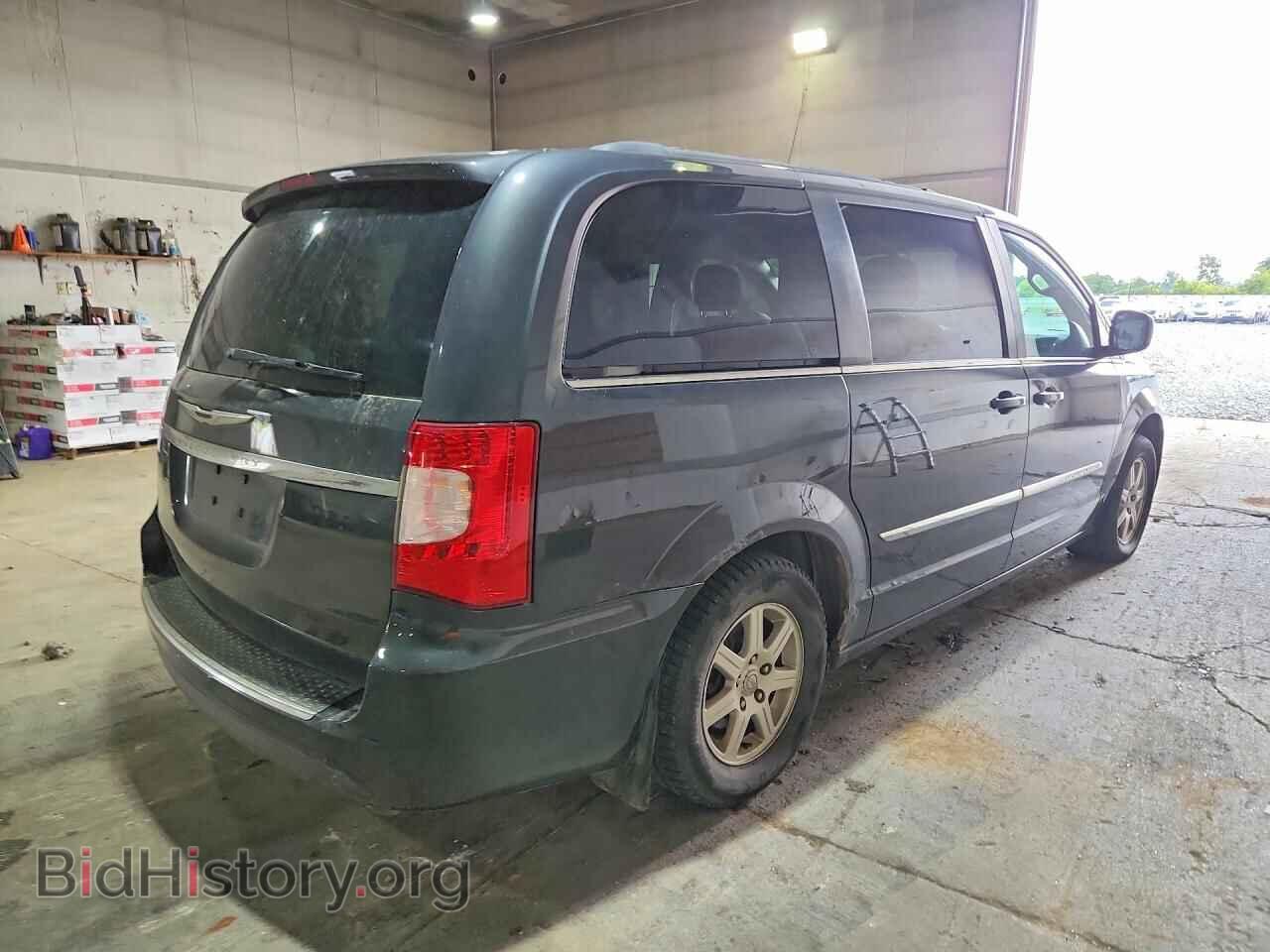 2011 CHRYSLER MINIVAN - VIN: 2A4RR5DG3BR716220 - Photo 3