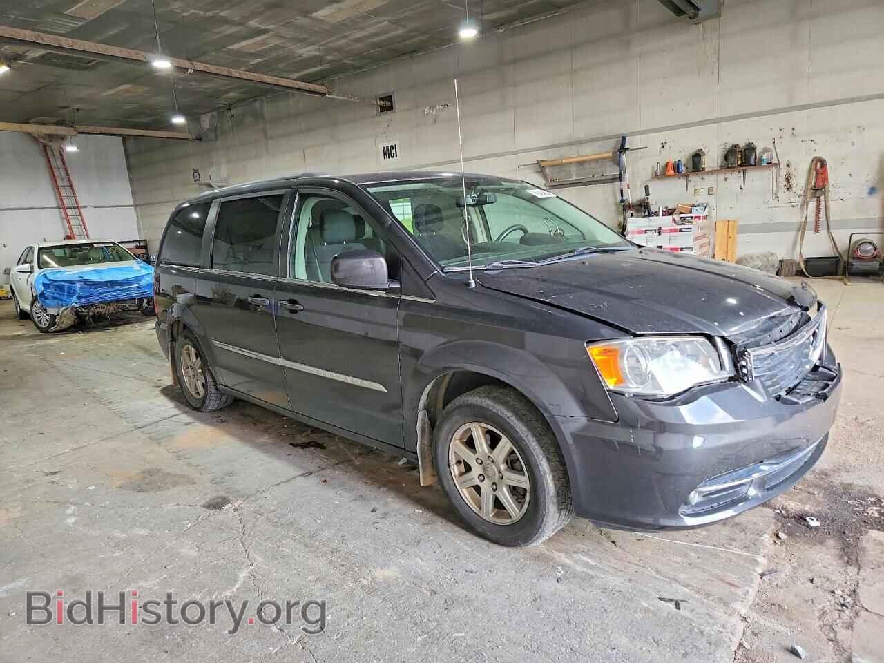 2011 CHRYSLER MINIVAN - VIN: 2A4RR5DG3BR716220 - Photo 4