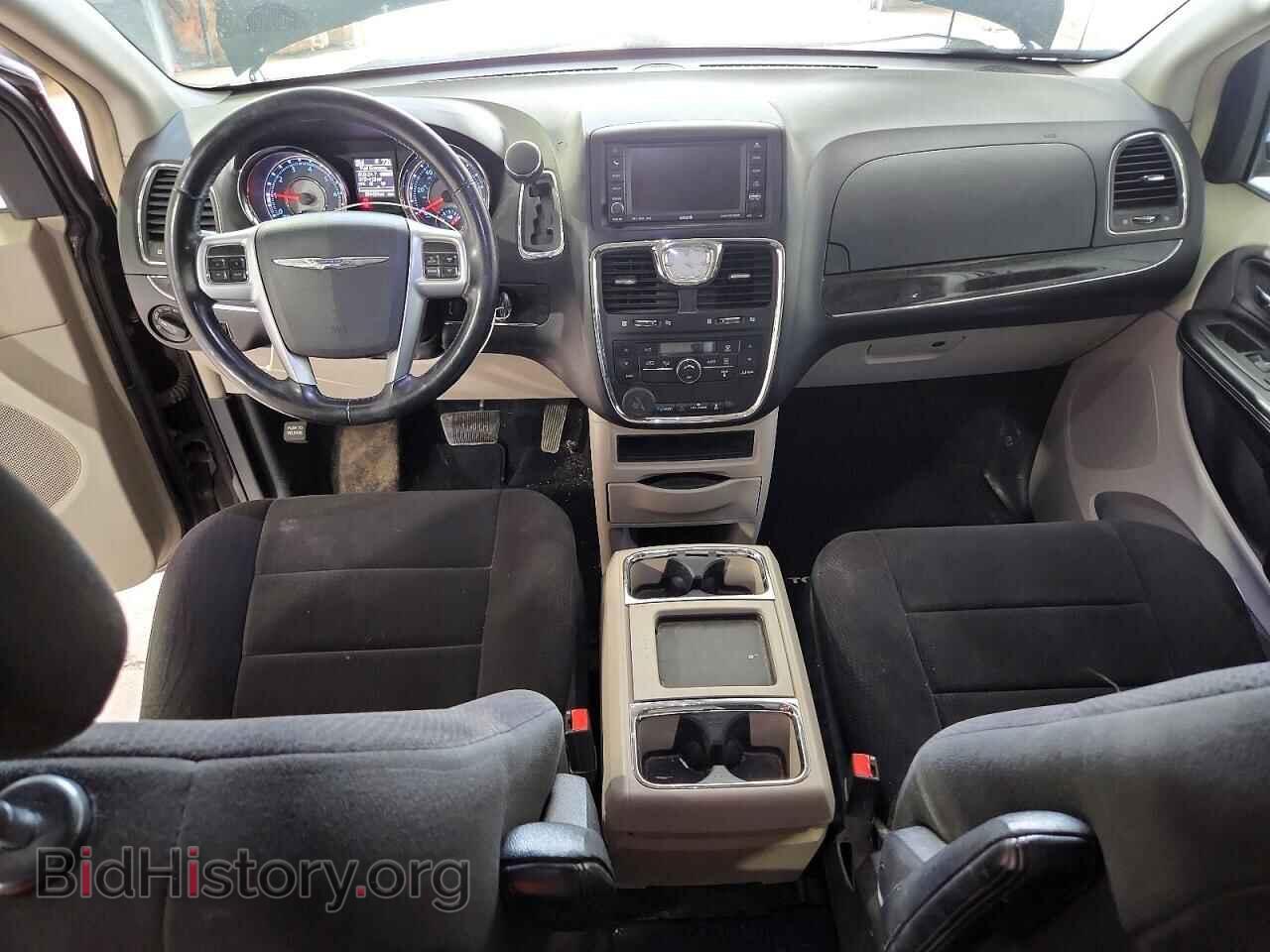 2011 CHRYSLER MINIVAN - VIN: 2A4RR5DG3BR716220 - Photo 8