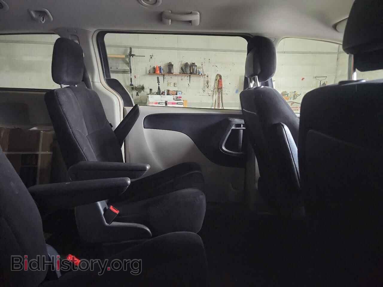 2011 CHRYSLER MINIVAN - VIN: 2A4RR5DG3BR716220 - Photo 10