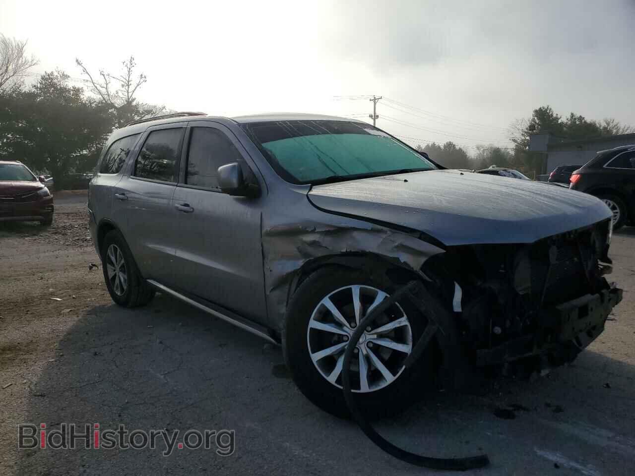 Фотография 1C4RDJDG7GC459995 - DODGE DURANGO 2016
