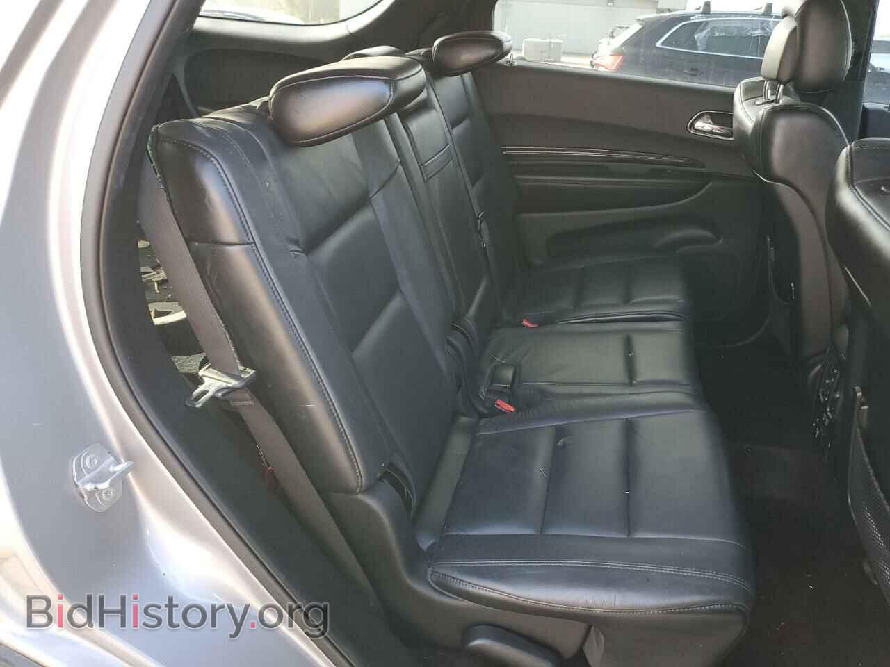 2016 DODGE DURANGO - VIN: 1C4RDJDG7GC459995 - Фото 6