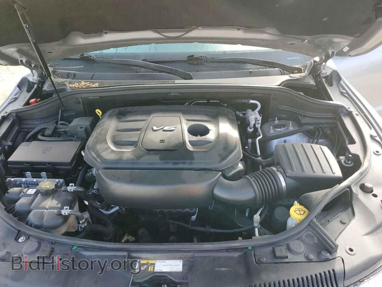 2016 DODGE DURANGO - VIN: 1C4RDJDG7GC459995 - Фото 7