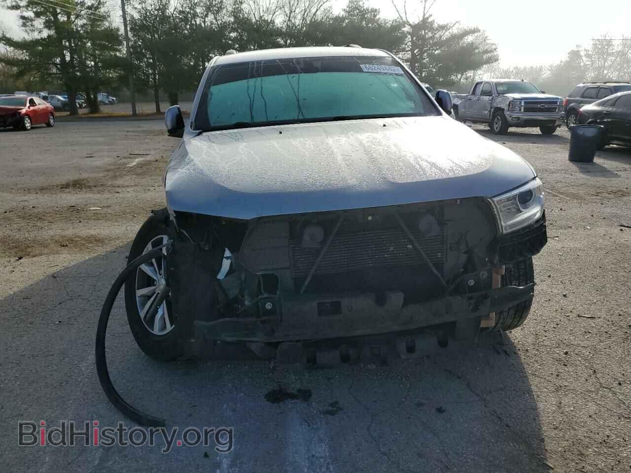 2016 DODGE DURANGO - VIN: 1C4RDJDG7GC459995 - Фото 9