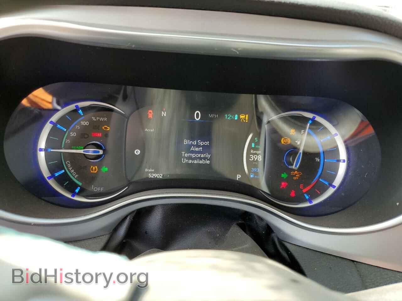 2018 CHRYSLER PACIFICA - VIN: 2C4RC1N7XJR356991 - Фото 9