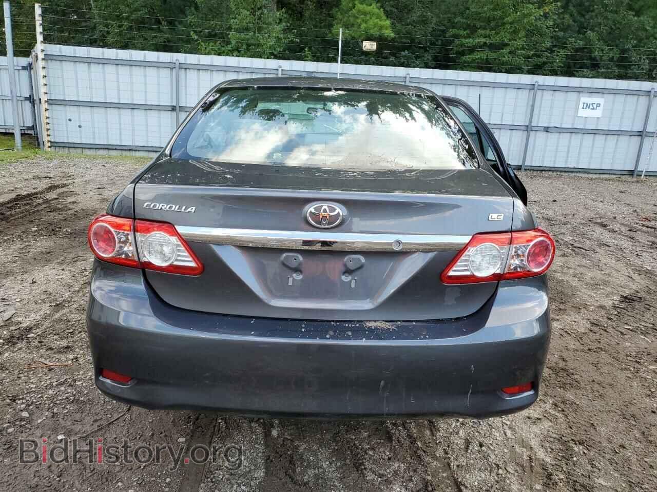 2011 TOYOTA COROLLA - VIN: 2T1BU4EE4BC651200 - Фото 6