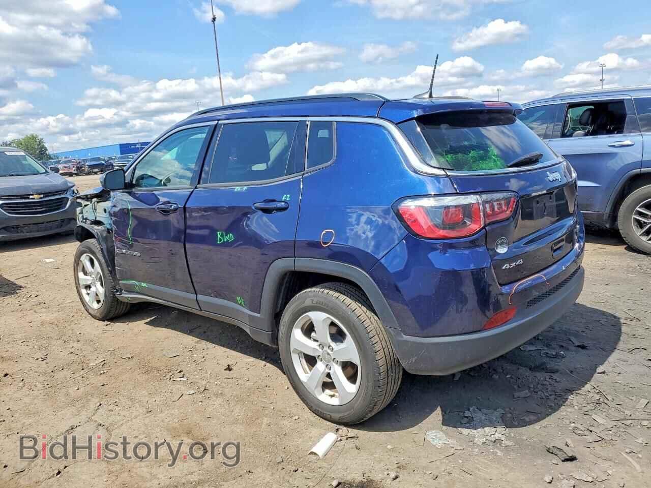 2020 JEEP COMPASS - VIN: 3C4NJDBB5LT153974 - Photo 2