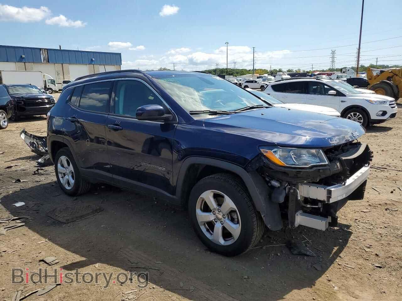 2020 JEEP COMPASS - VIN: 3C4NJDBB5LT153974 - Photo 4