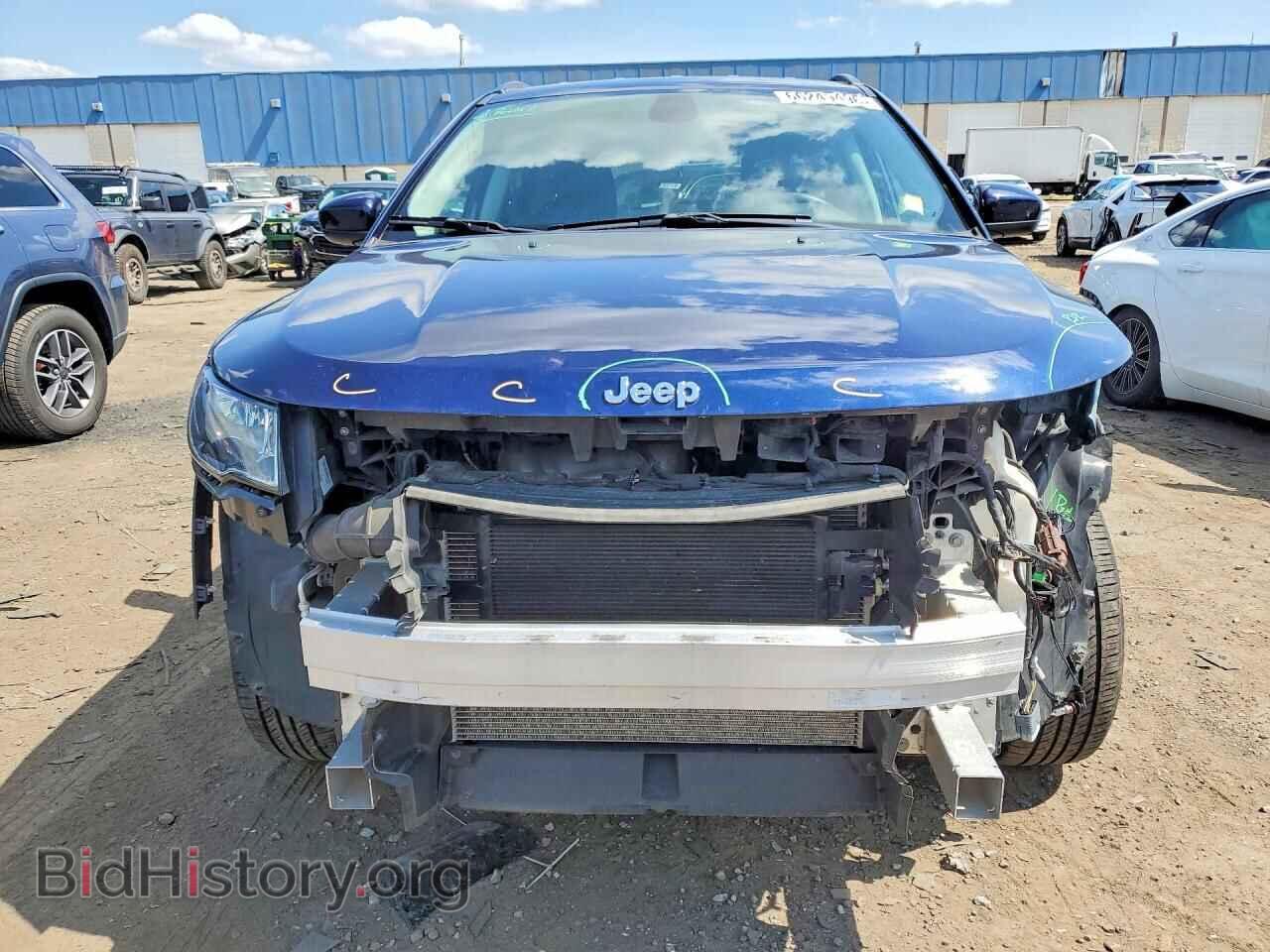 2020 JEEP COMPASS - VIN: 3C4NJDBB5LT153974 - Photo 5