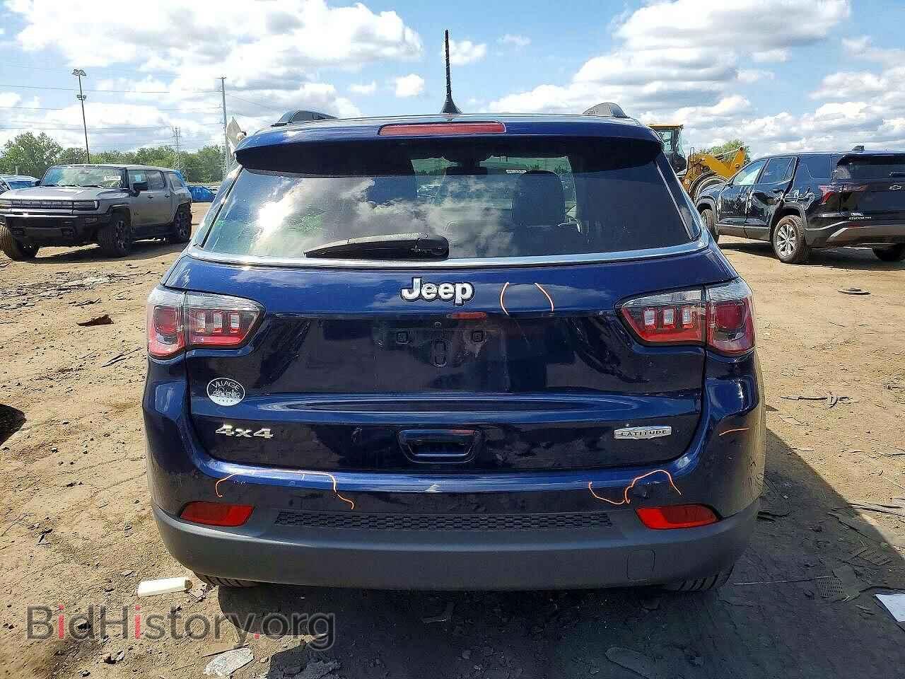 2020 JEEP COMPASS - VIN: 3C4NJDBB5LT153974 - Photo 6