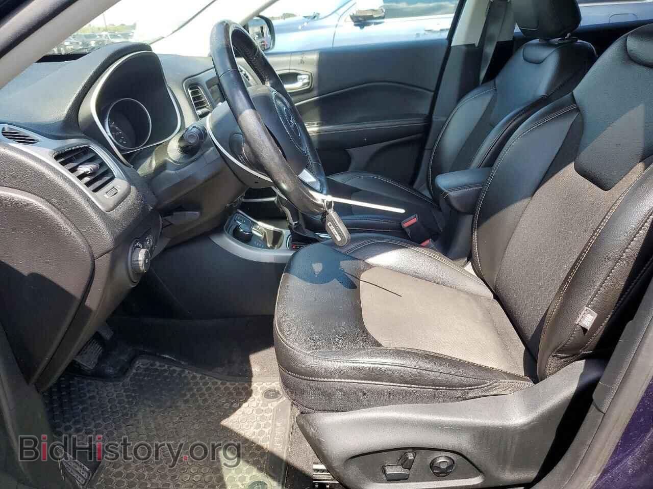 2020 JEEP COMPASS - VIN: 3C4NJDBB5LT153974 - Photo 7