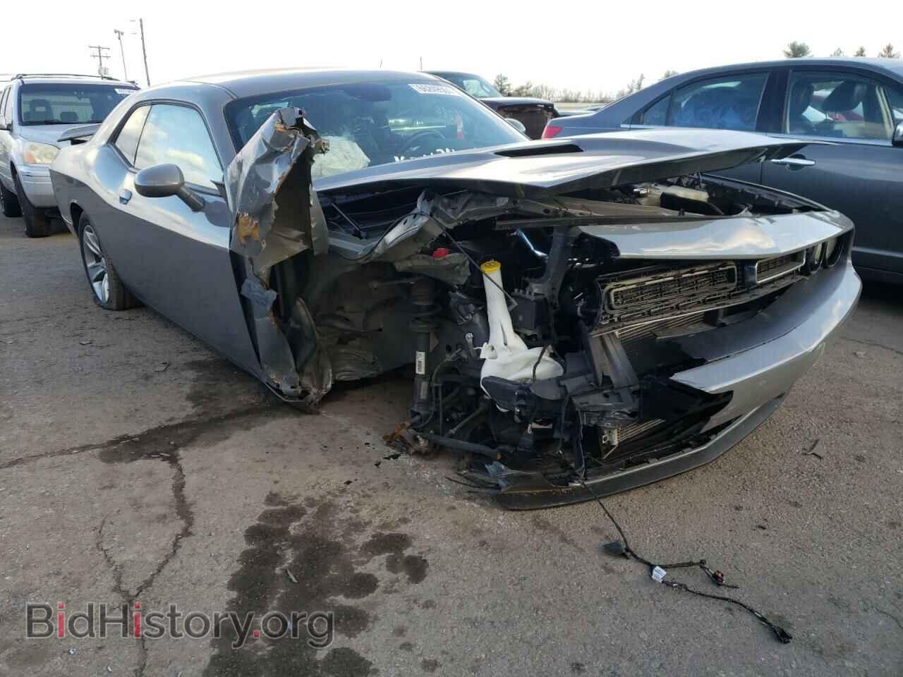 Фотография 2C3CDZAGXKH508643 - DODGE CHALLENGER 2019