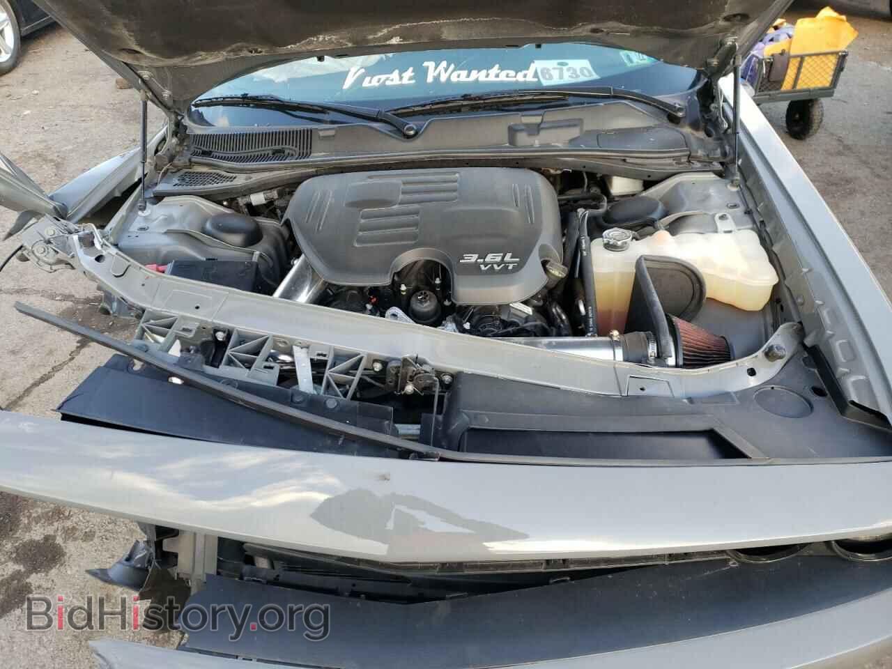 2019 DODGE CHALLENGER - VIN: 2C3CDZAGXKH508643 - Фото 7