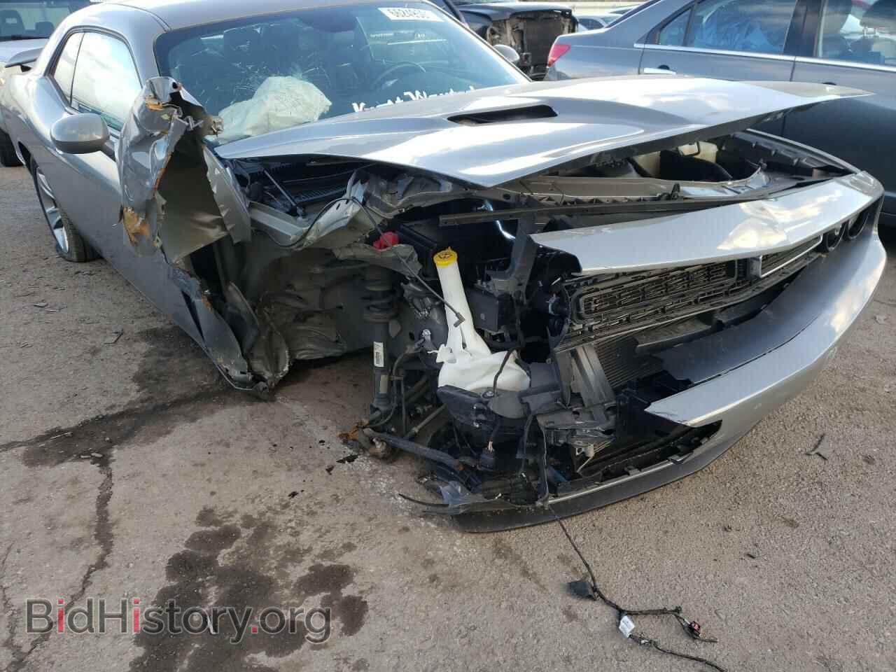 2019 DODGE CHALLENGER - VIN: 2C3CDZAGXKH508643 - Фото 9