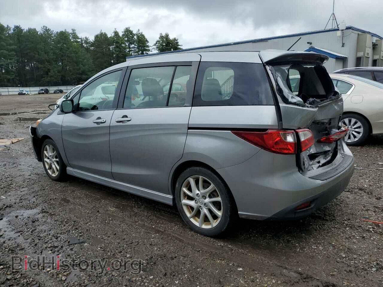 2012 MAZDA 5 - VIN: JM1CW2DLXC0142808 - Photo 2