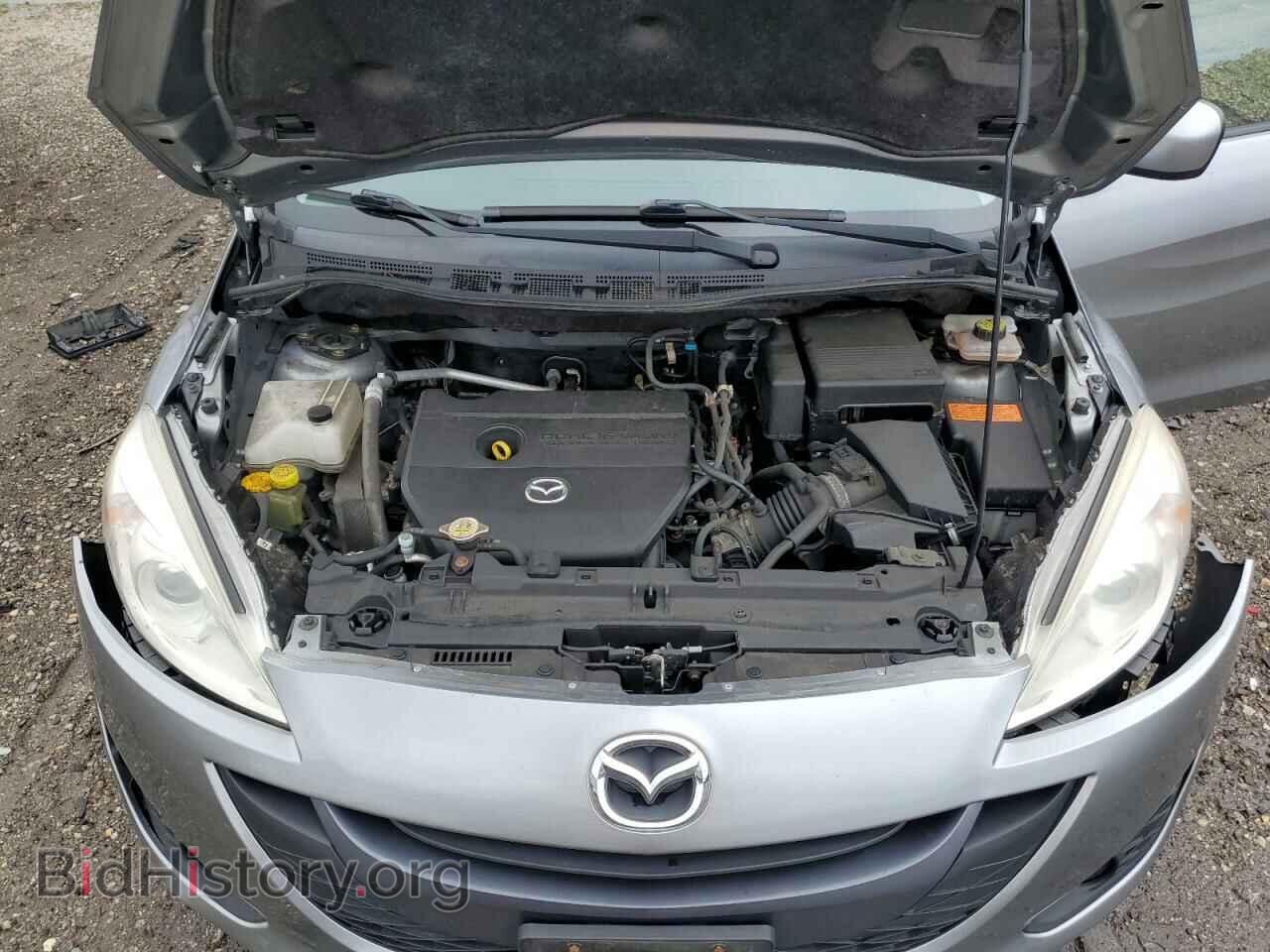 2012 MAZDA 5 - VIN: JM1CW2DLXC0142808 - Photo 12