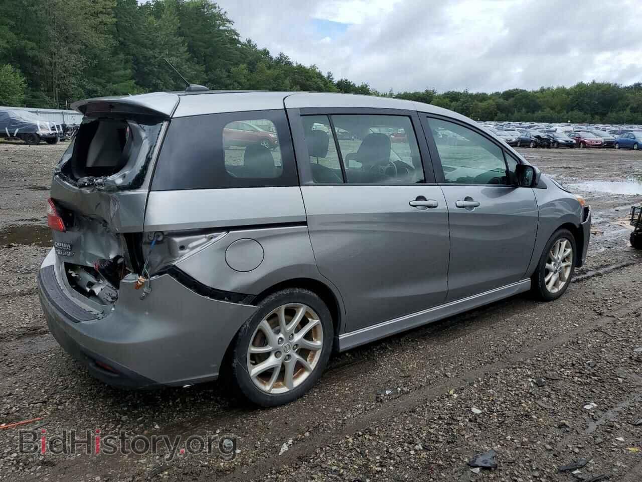 2012 MAZDA 5 - VIN: JM1CW2DLXC0142808 - Photo 3