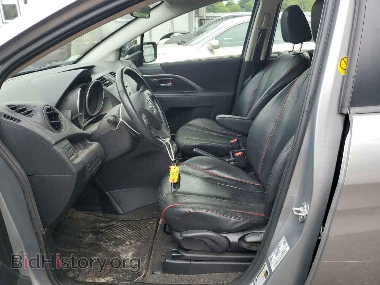 2012 MAZDA 5 - VIN: JM1CW2DLXC0142808 - Photo 7