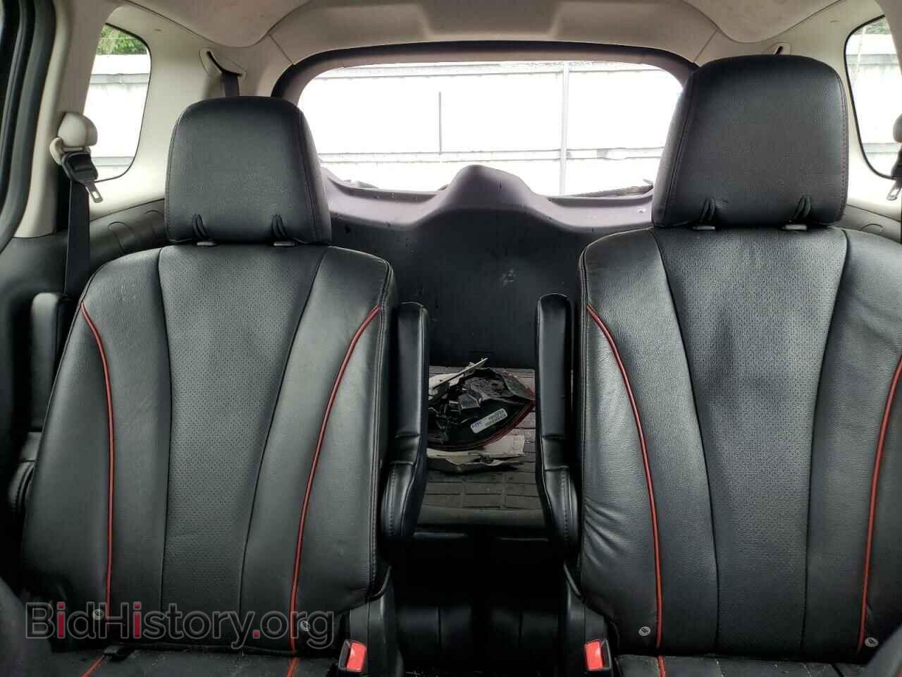 2012 MAZDA 5 - VIN: JM1CW2DLXC0142808 - Photo 10