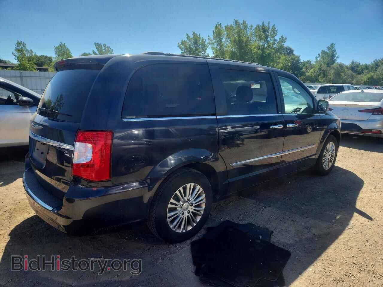 2013 CHRYSLER MINIVAN - VIN: 2C4RC1CG5DR711279 - Photo 3