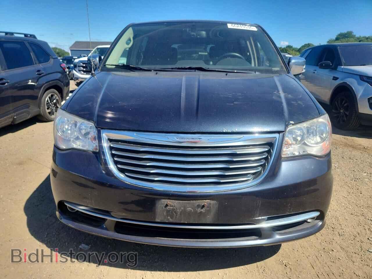 2013 CHRYSLER MINIVAN - VIN: 2C4RC1CG5DR711279 - Photo 5