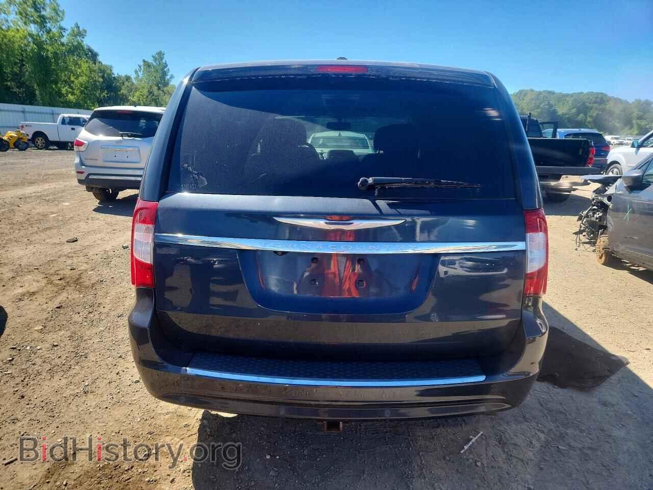2013 CHRYSLER MINIVAN - VIN: 2C4RC1CG5DR711279 - Photo 6