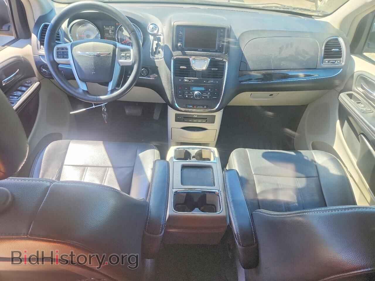 2013 CHRYSLER MINIVAN - VIN: 2C4RC1CG5DR711279 - Photo 8