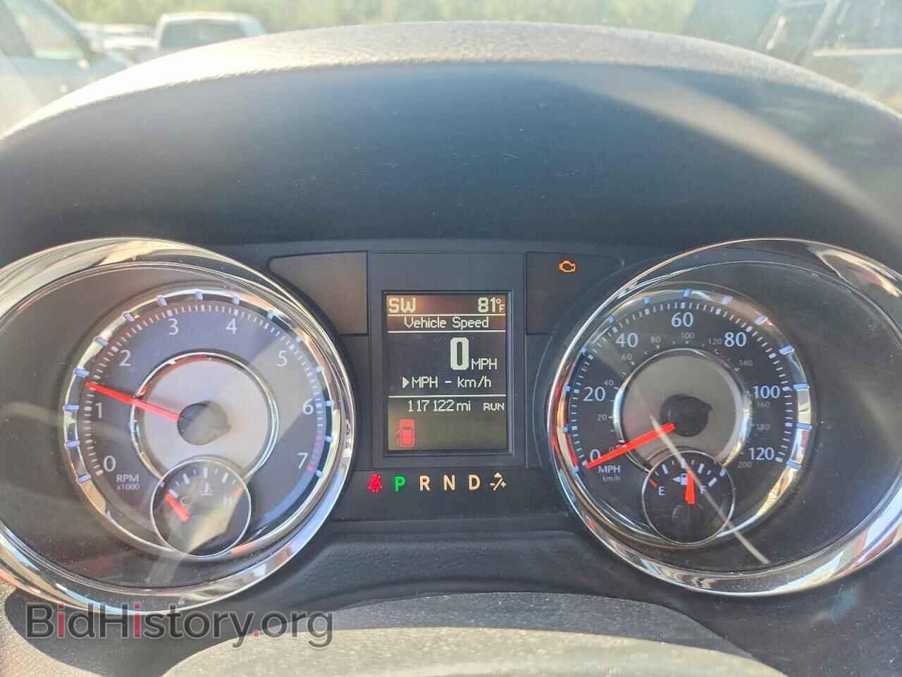 2013 CHRYSLER MINIVAN - VIN: 2C4RC1CG5DR711279 - Photo 9