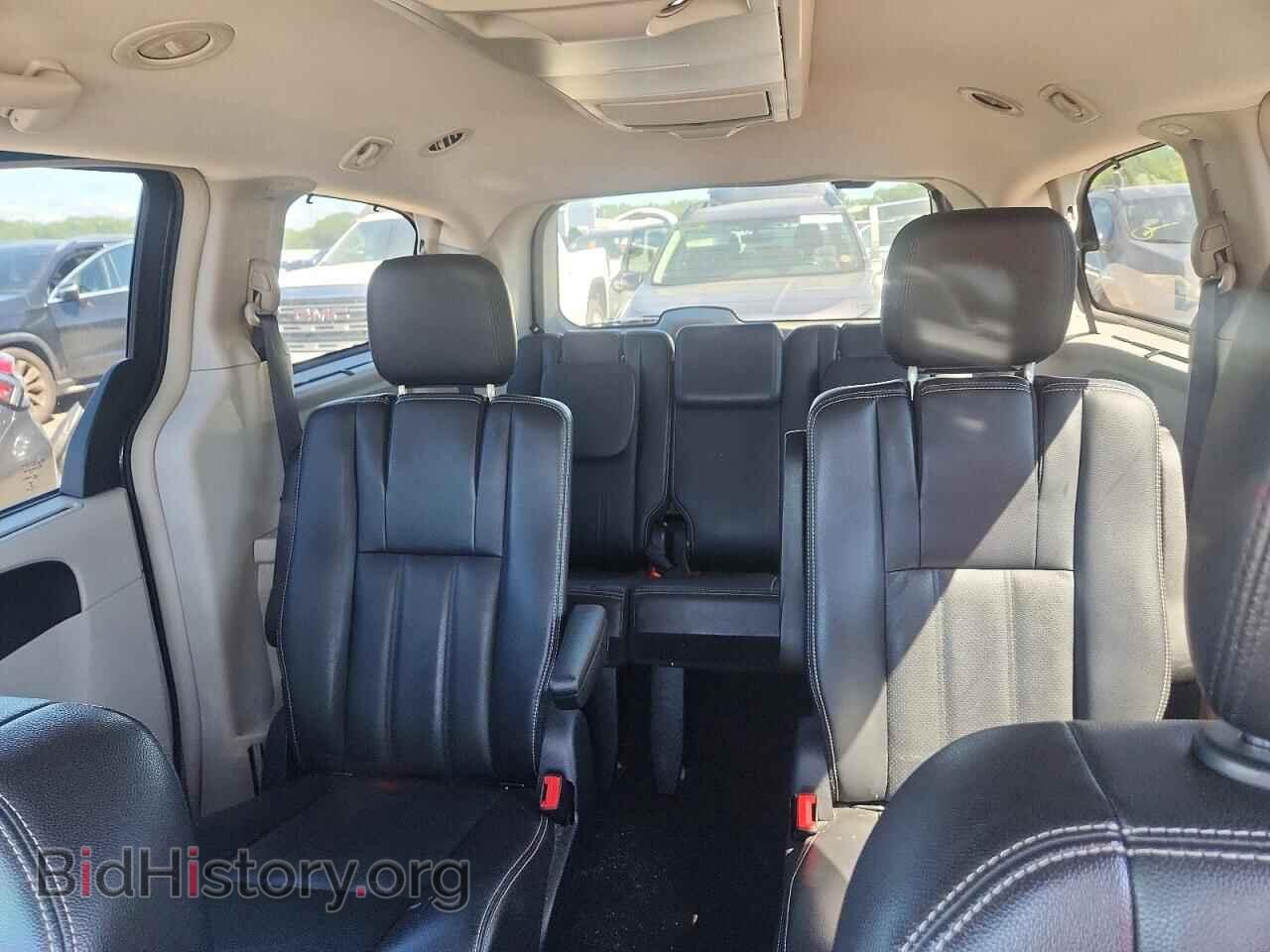 2013 CHRYSLER MINIVAN - VIN: 2C4RC1CG5DR711279 - Photo 10