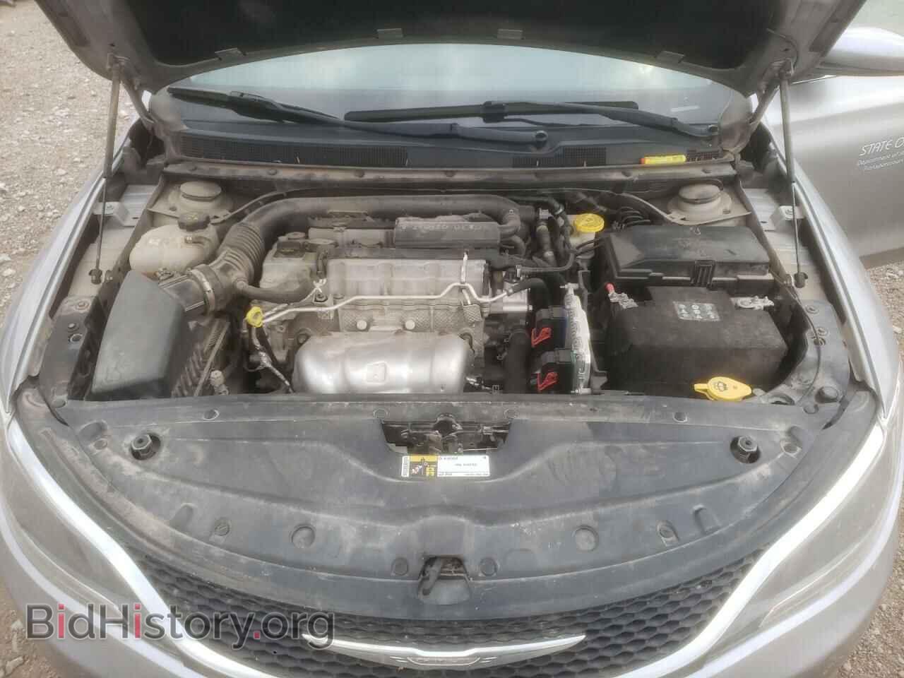 2015 CHRYSLER 200 - VIN: 1C3CCCFB2FN760445 - Photo 7