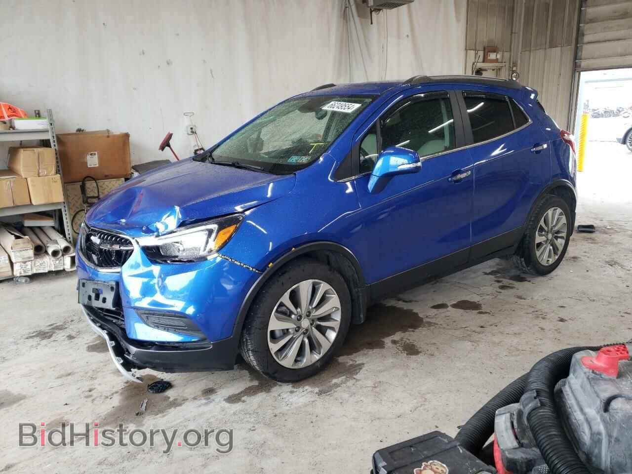 Фотография KL4CJASB8JB677604 - BUICK ENCORE 2018