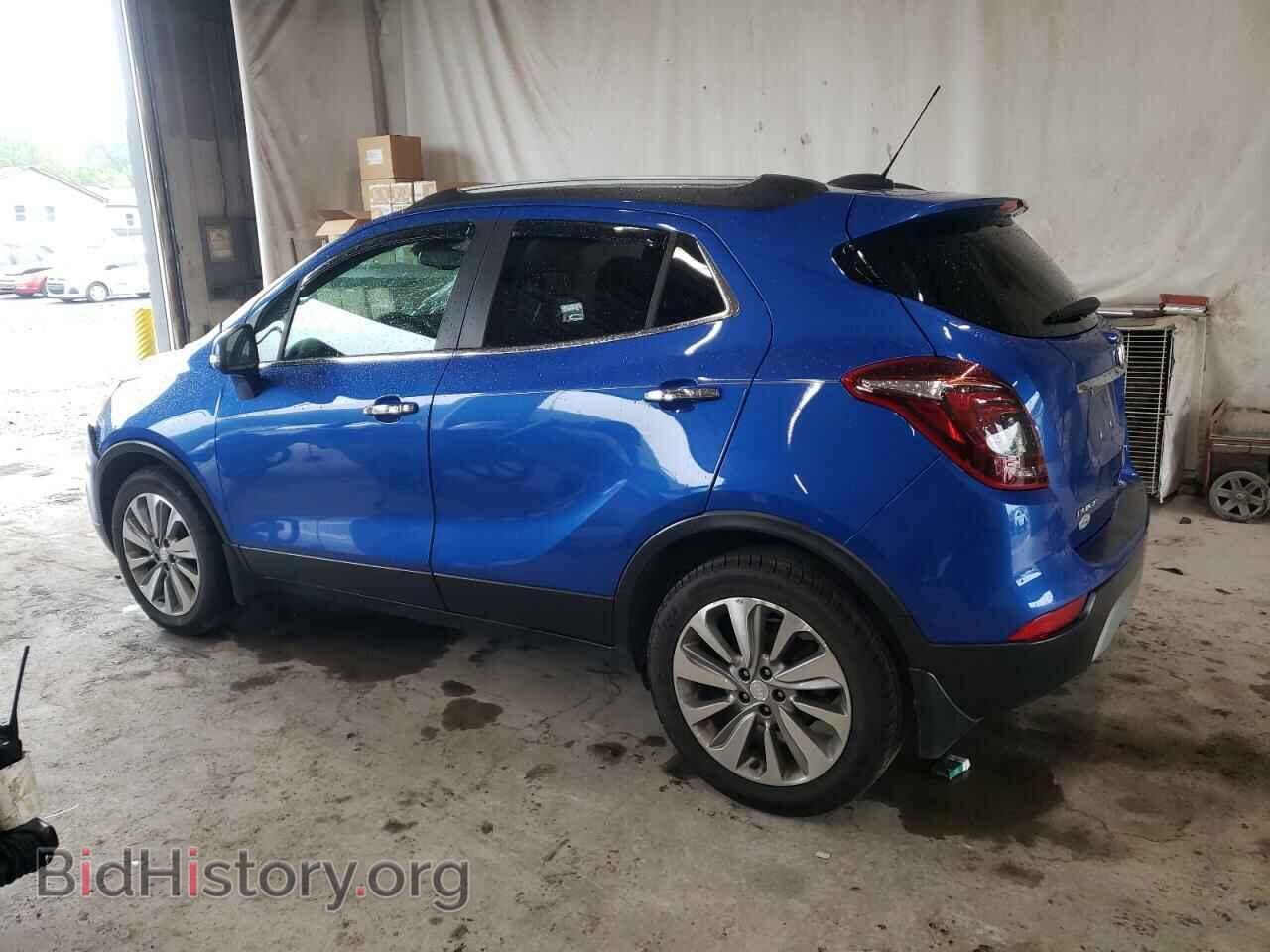 2018 BUICK ENCORE - VIN: KL4CJASB8JB677604 - Фото 2
