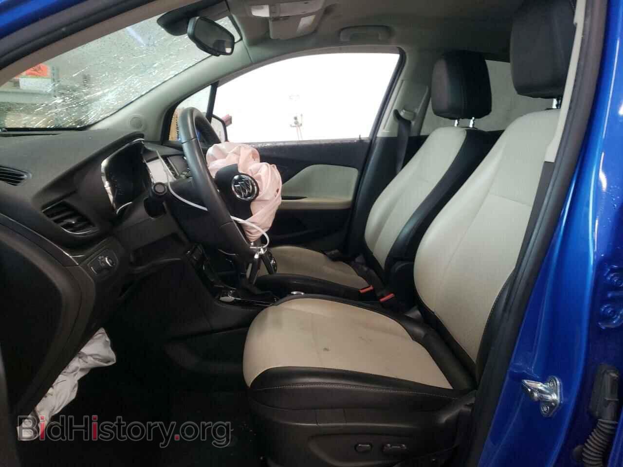 2018 BUICK ENCORE - VIN: KL4CJASB8JB677604 - Фото 7
