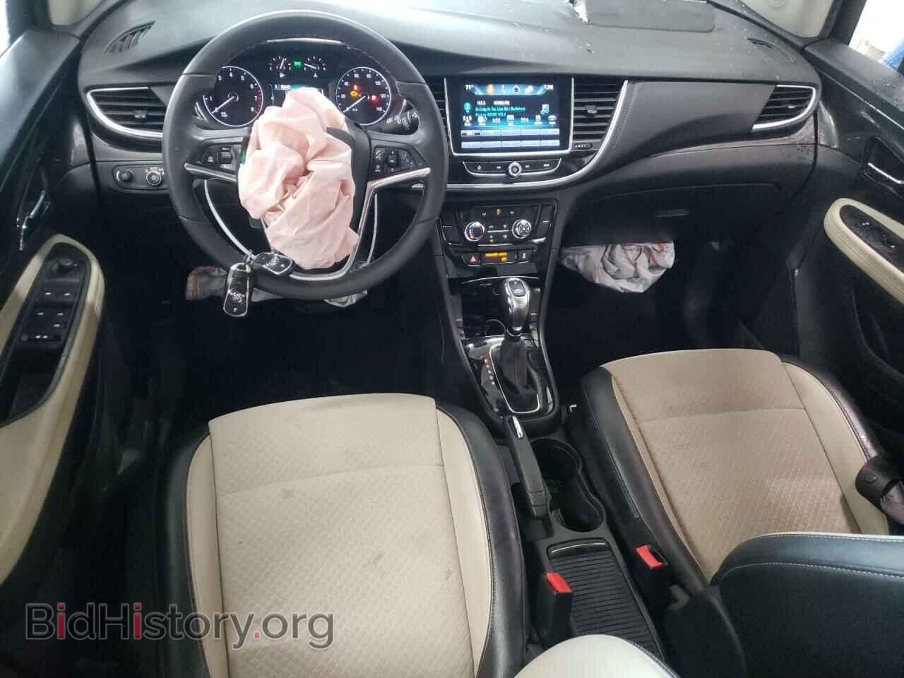 2018 BUICK ENCORE - VIN: KL4CJASB8JB677604 - Фото 8