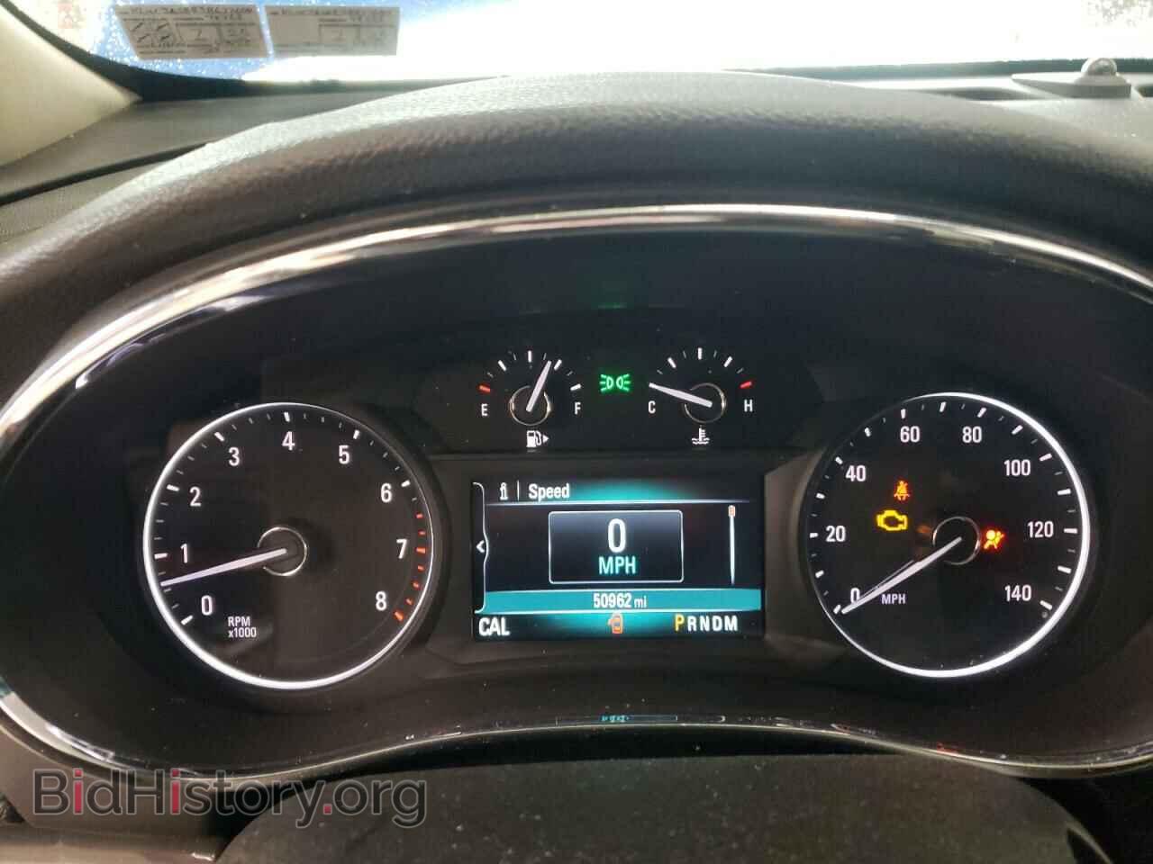 2018 BUICK ENCORE - VIN: KL4CJASB8JB677604 - Фото 9