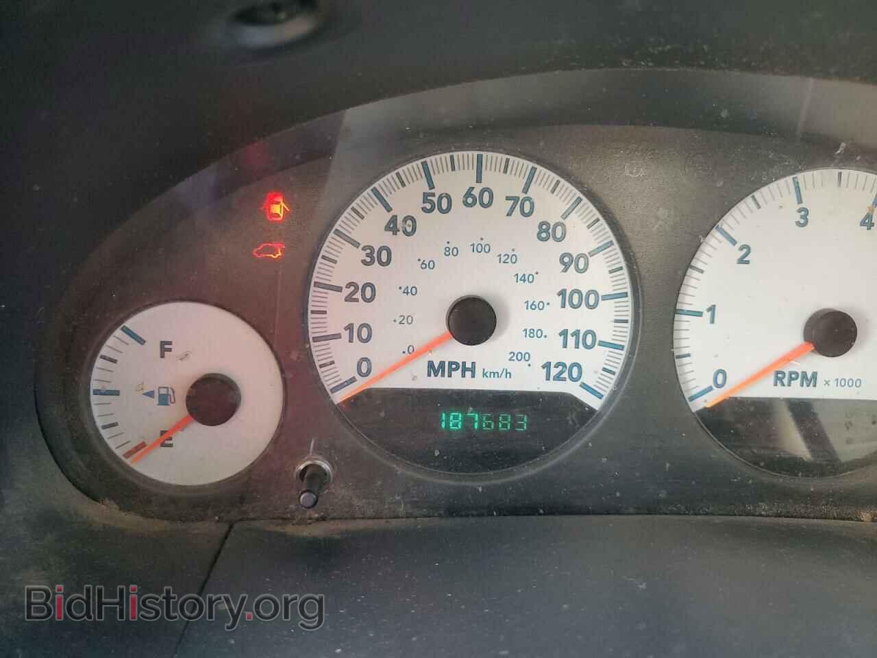 2006 DODGE CARAVAN - VIN: 2D4GP44L26R664890 - Фото 8