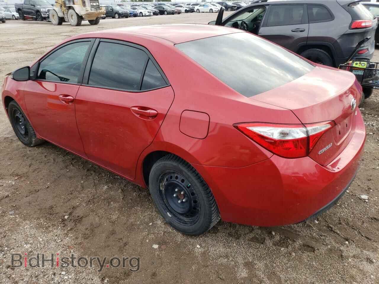 2015 TOYOTA COROLLA - VIN: 5YFBURHE4FP287813 - Photo 2