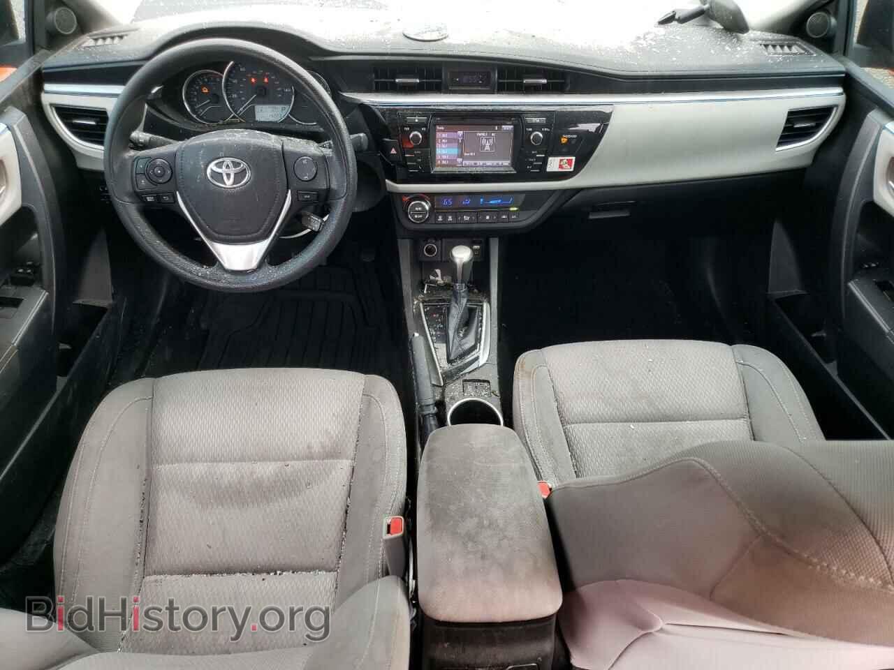 2015 TOYOTA COROLLA - VIN: 5YFBURHE4FP287813 - Photo 8