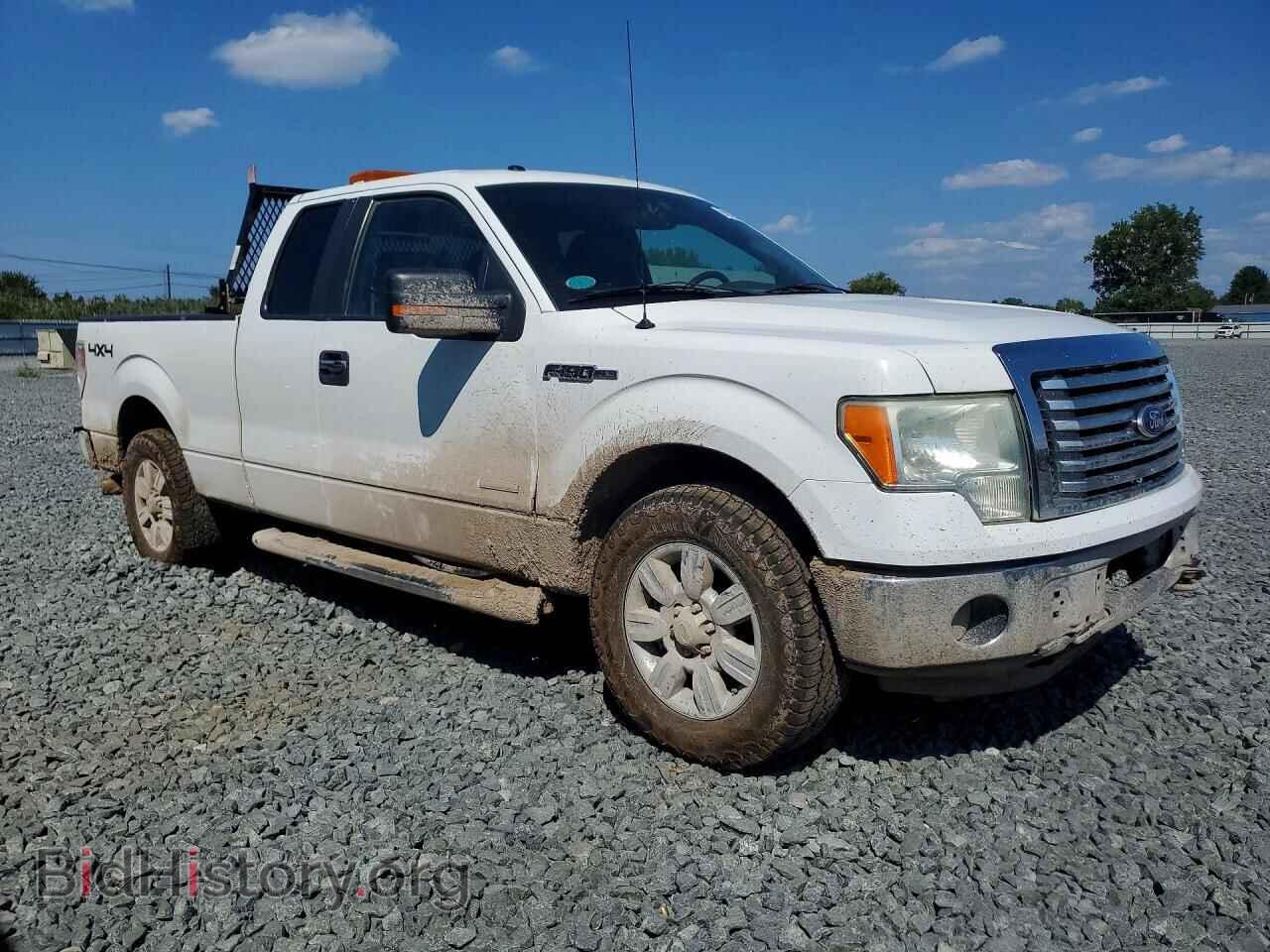 2012 FORD F150 - VIN: 1FTFX1ET1CFA67884 - Фото 4